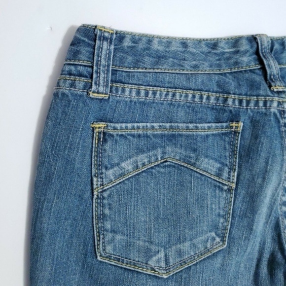 Tommy Hilfiger STRAIGHT Low Rise Medium Jeans 2 - Picture 3 of 8